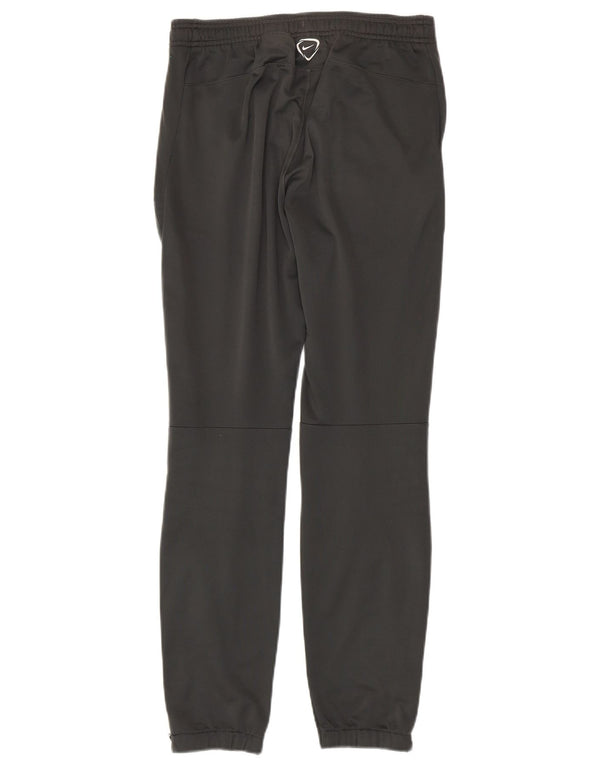 Nike Jungen Juventus Trainingshose Jogger 13–14 Jahre XL Grau Polyester