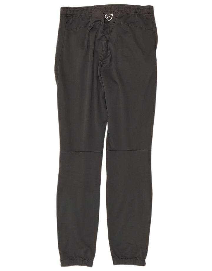 Nike Jungen Juventus Trainingshose Jogger 13–14 Jahre XL Grau Polyester