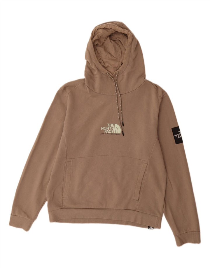 The North Face Herren-Kapuzenpullover aus mittelbeiger Baumwolle