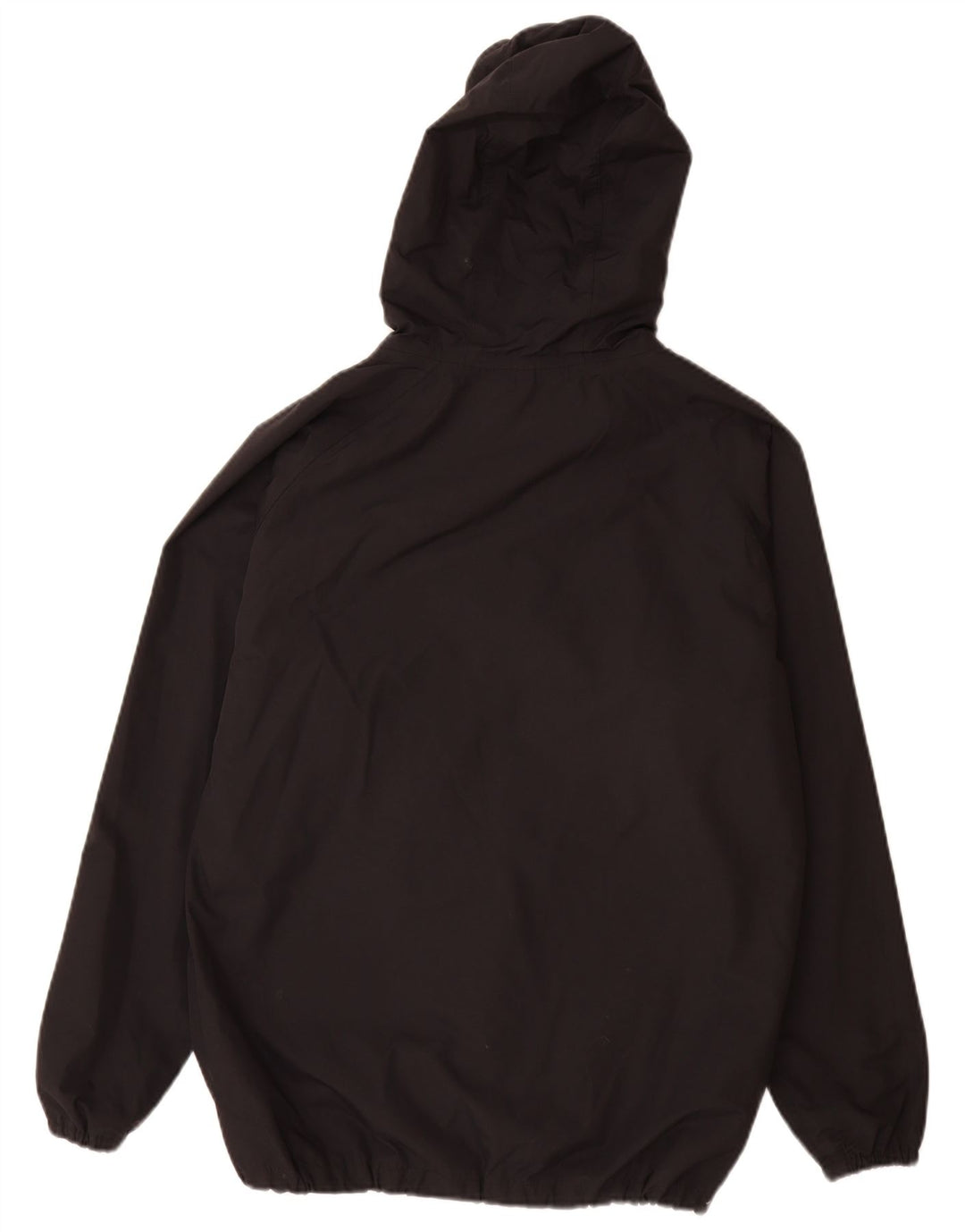 Dickies Herren-Anorakjacke mit Kapuze, UK 38, mittelschwarz, Polyamid