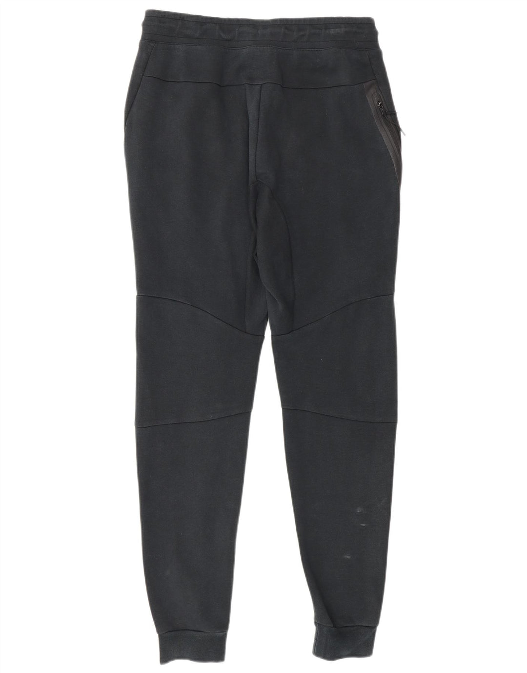 Nike Herren-Trainingshose, Jogginghose, Größe S, Schwarz, Baumwolle