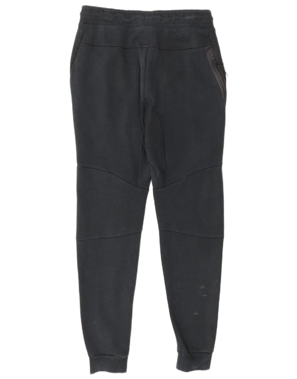 Nike Herren-Trainingshose, Jogginghose, Größe S, Schwarz, Baumwolle