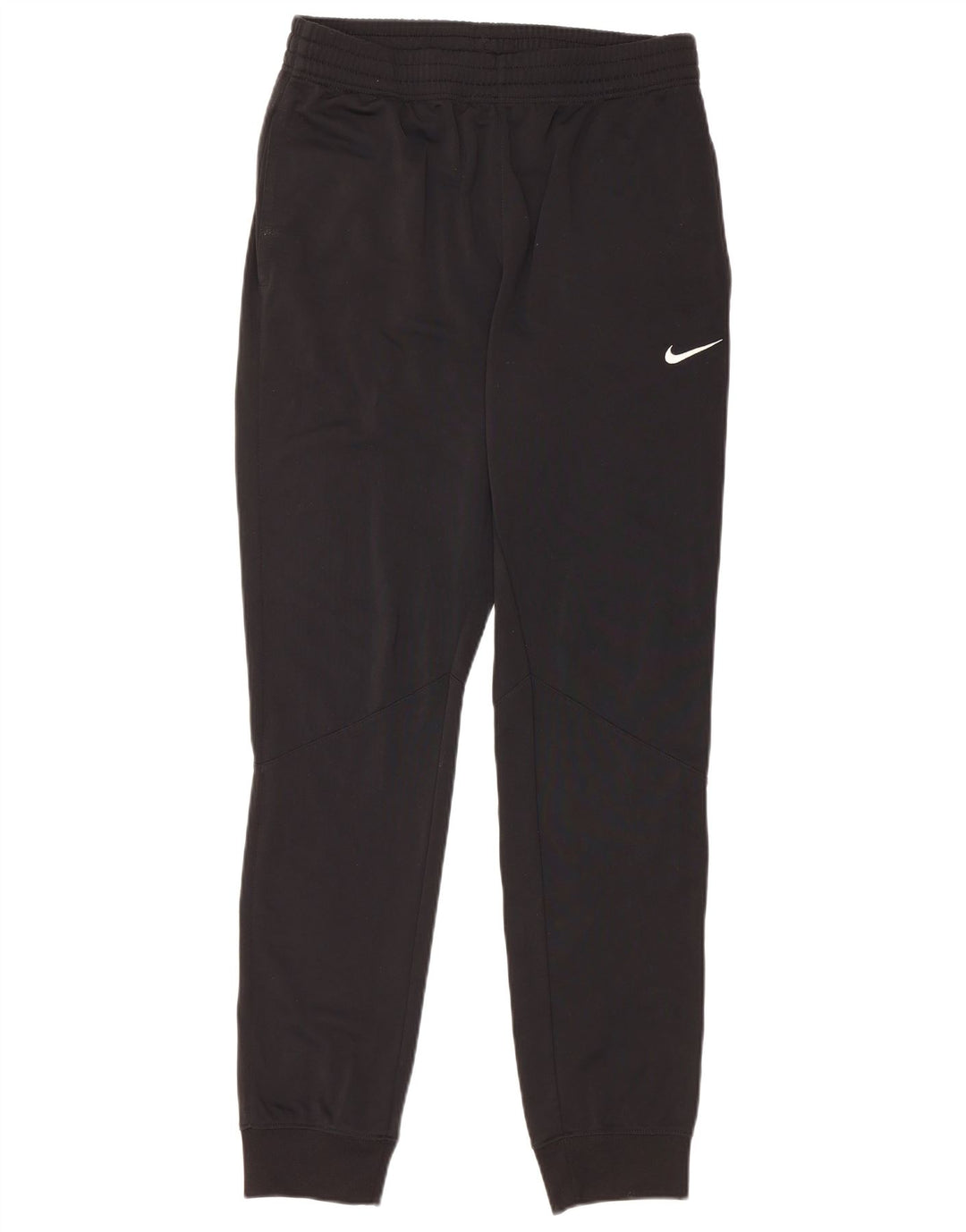 Nike Herren-Trainingshose, Jogginghose, Mittelschwarz, Polyester