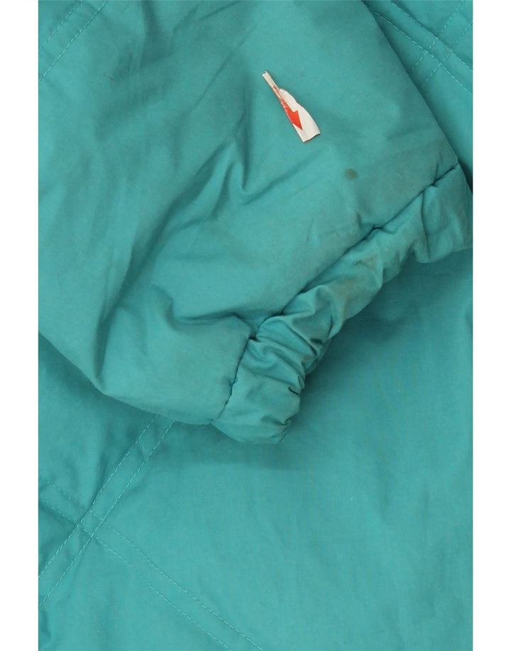 Lotto Herren Wattierte Jacke UK 36 Small Blau