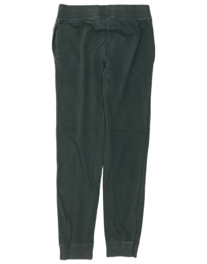 CHAMPION Herren-Trainingsanzug mit Grafik, Jogginghose, Größe S, Grün