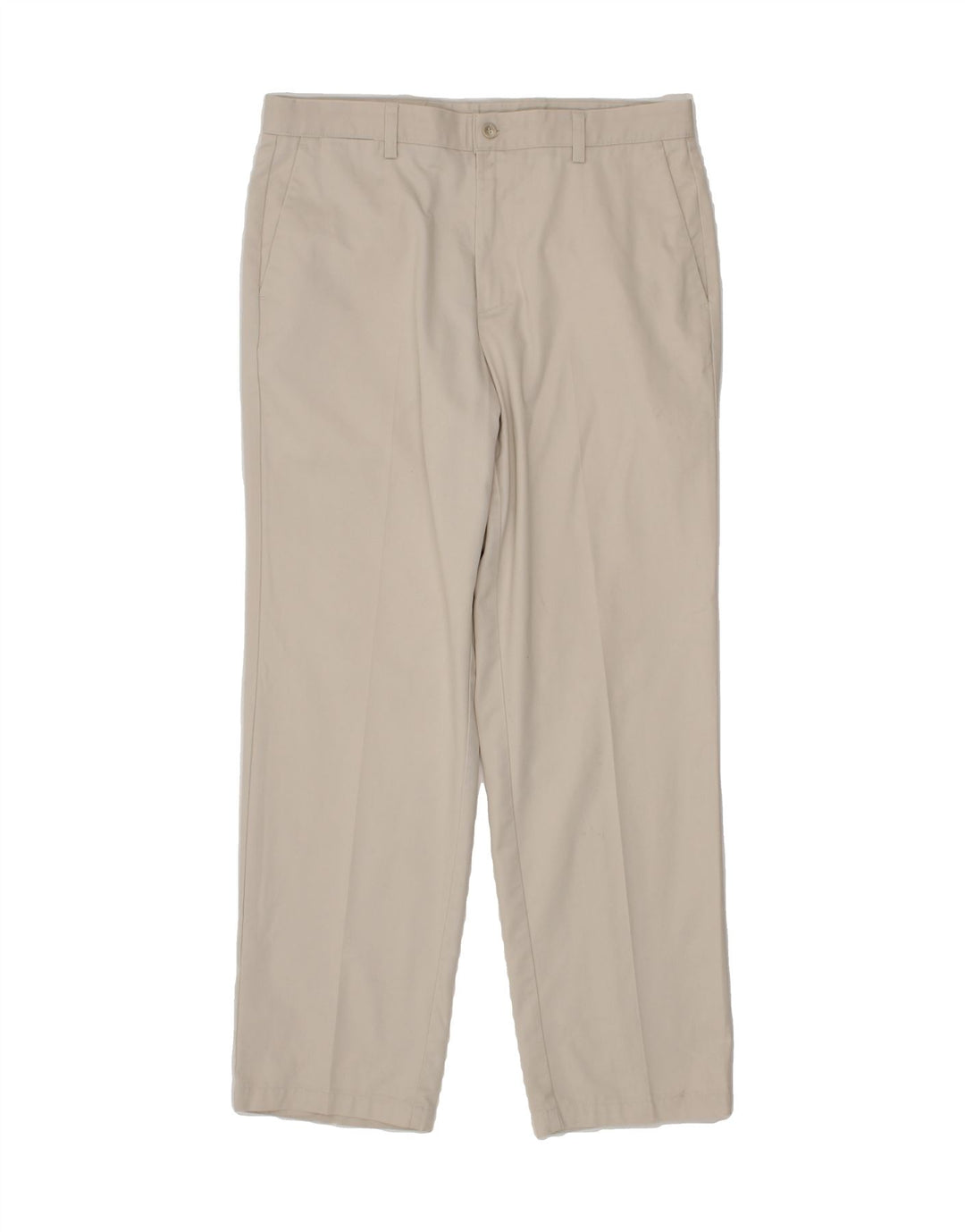 DOCKERS Gerade Chinohose für Herren, W34, L32, Beige