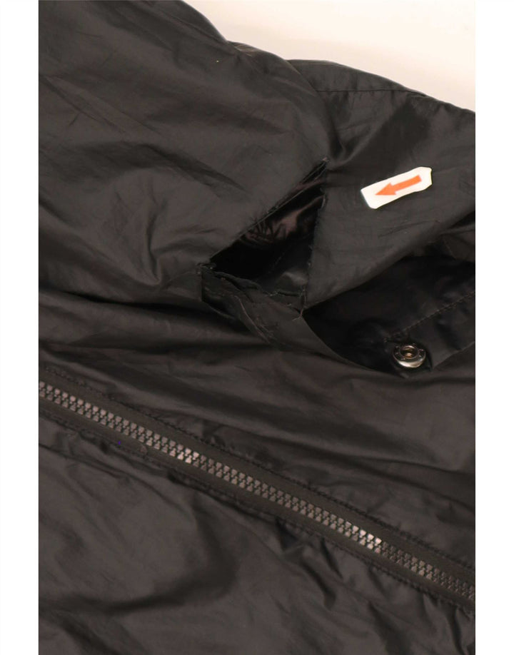 Guess Wendejacke mit Grafik für Jungen, 11–12 Jahre, mehrfarbig, geometrisch