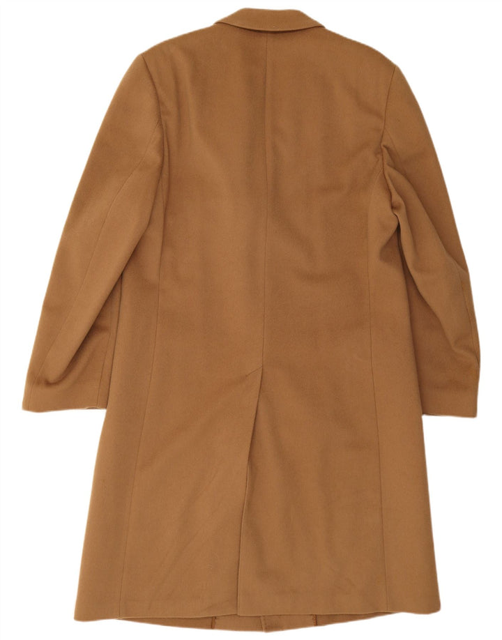 Lord Herrenmantel IT 52 XL Beige Schurwolle