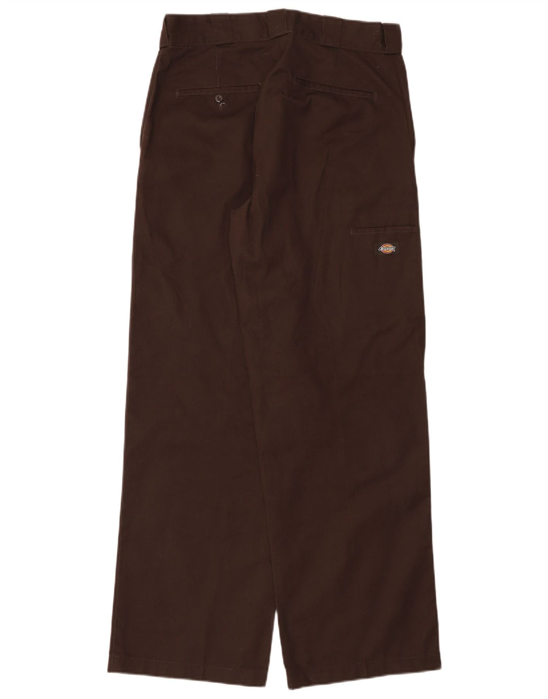Dickies Herren-Cargohose mit lockerer Passform, W32, L32, braunes Polyester
