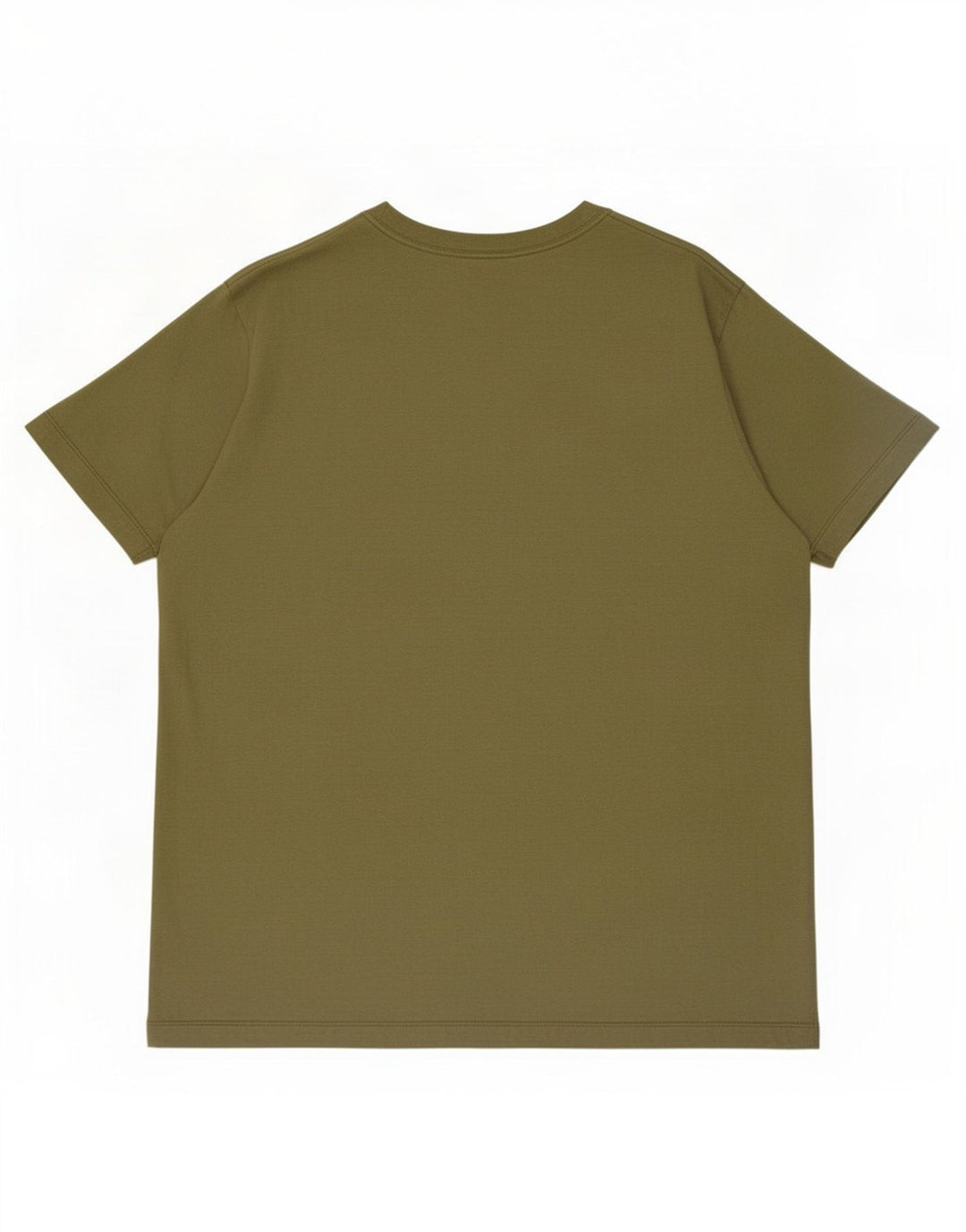 Nike Herren-T-Shirt mit Grafik, Größe L, Grün