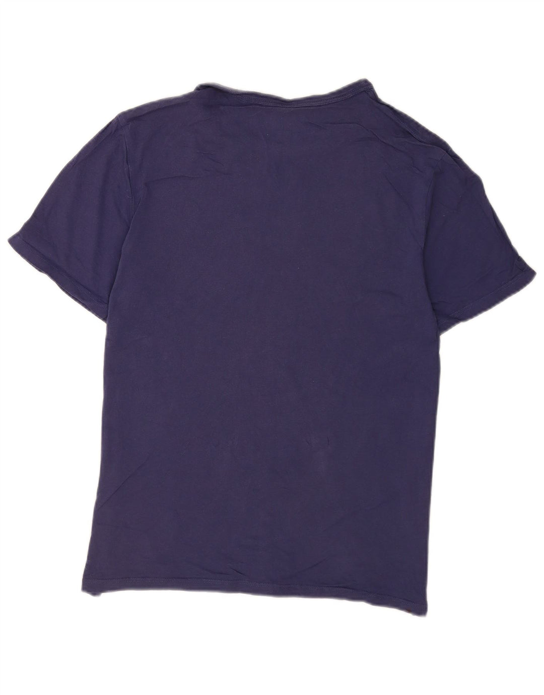 Champion Herren-T-Shirt mit Grafik, mittlere Marineblau-Baumwolle