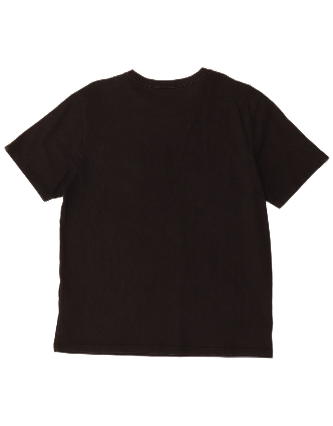 Vans Herren-T-Shirt mit entspannter Passform, mittelschwarze Baumwolle