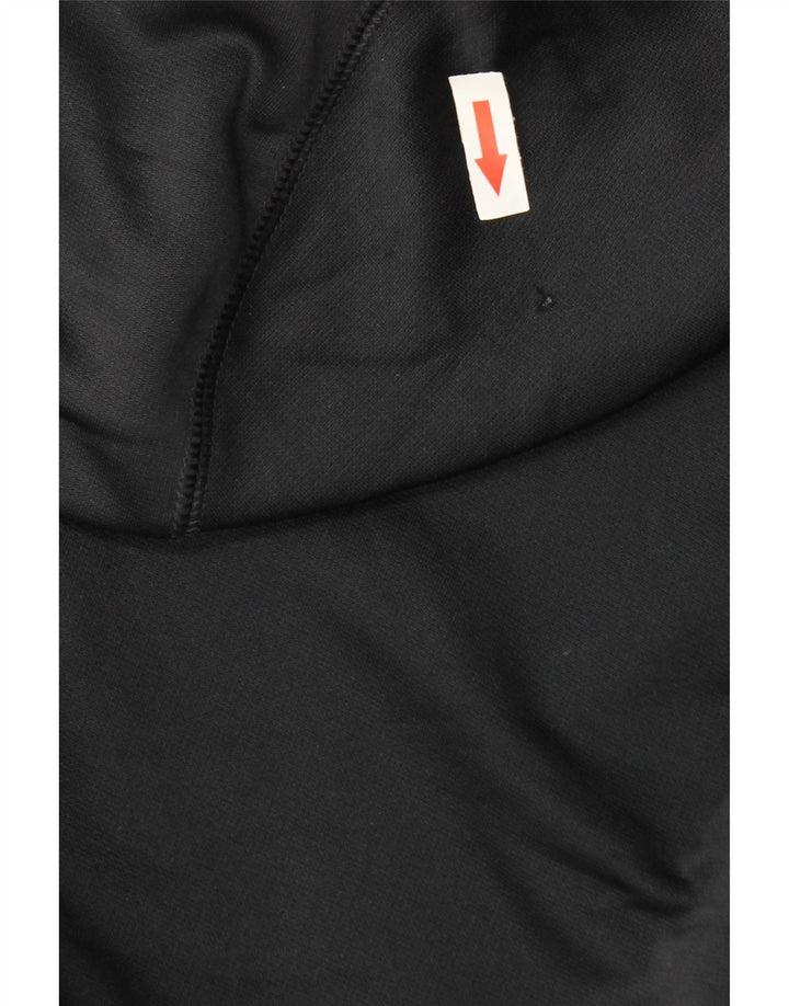 Nike Herren Therma-Fit Graphic Hoodie Pullover Medium Marineblau Polyester