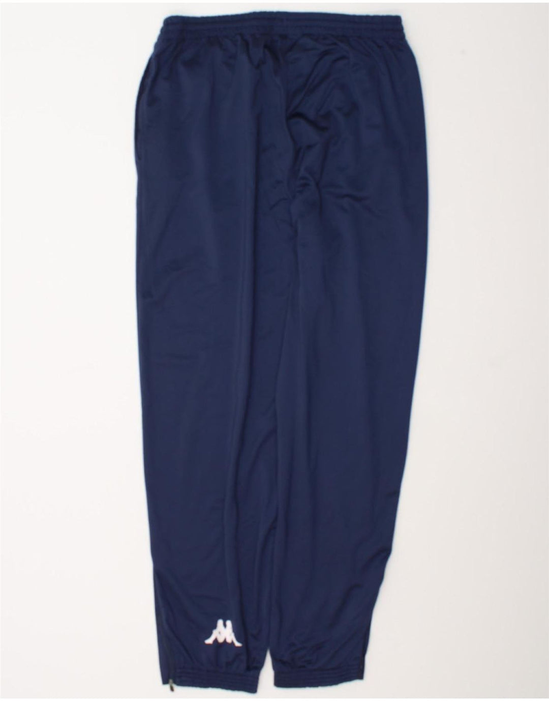 Kappa Herren-Trainingsanzug, 2XL, Marineblau, Polyester