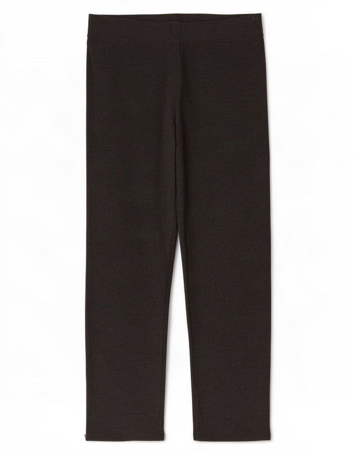 Marks & Spencer Damen Leggings UK 14 Große graue Baumwolle