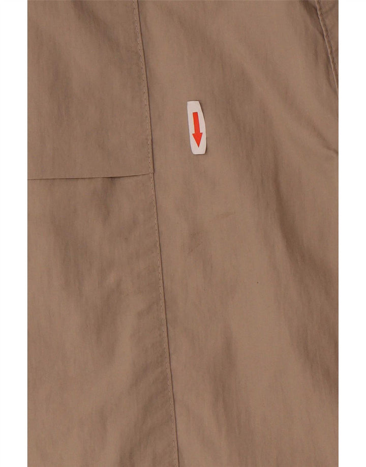 Marks & Spencer Herren Cargoshorts W38 XL Beige Baumwolle