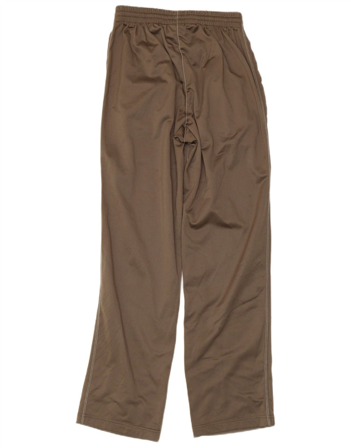 DIADORA Trainingshose für Damen, UK 14, Größe L, Khaki, Polyester