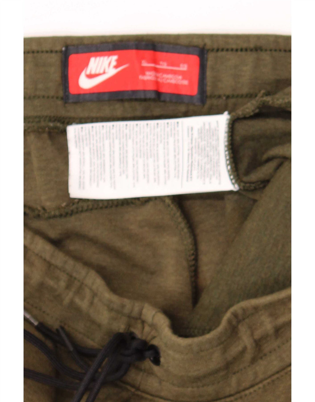 Nike Herren-Trainingshose, Jogginghose, XL, Khaki, Baumwolle
