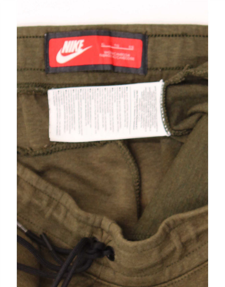 Nike Herren-Trainingshose, Jogginghose, XL, Khaki, Baumwolle