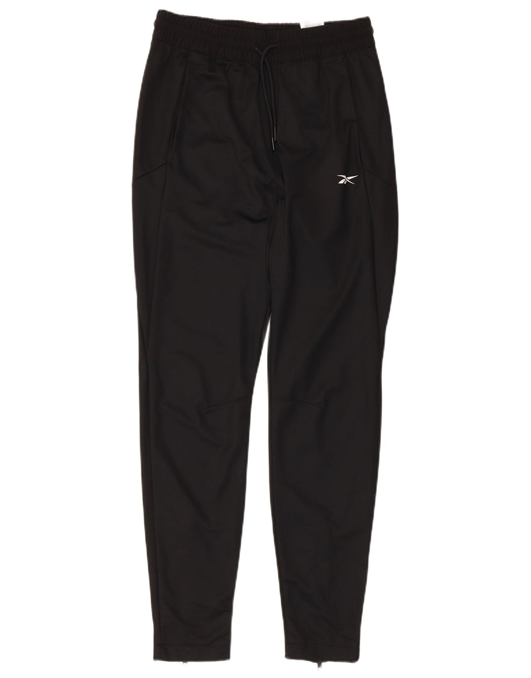 REEBOK Damen Trainingshose UK 6 XS Schwarz Polyester