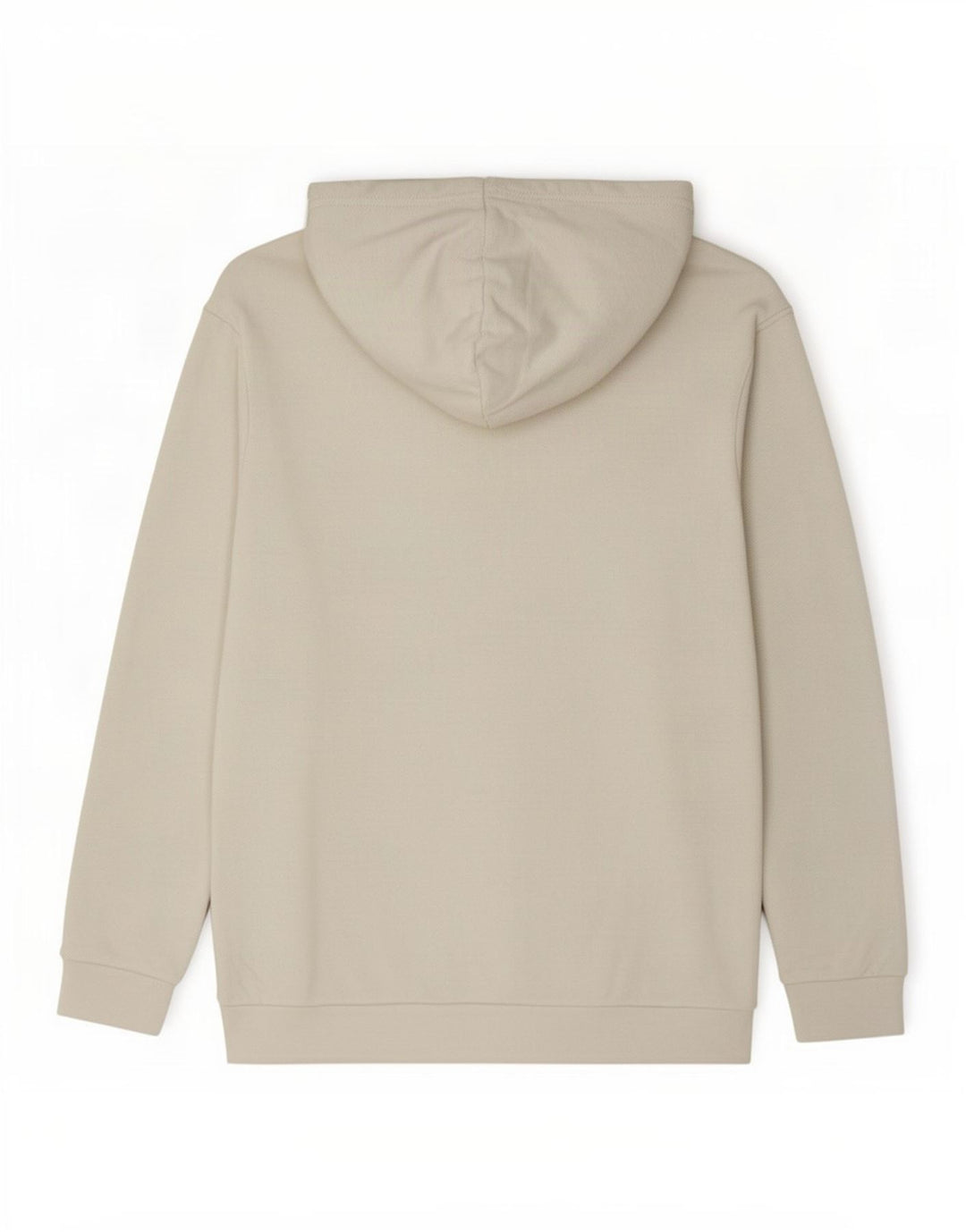 Adidas Herren Kapuzenpullover mit Grafik, Größe L, Weiß