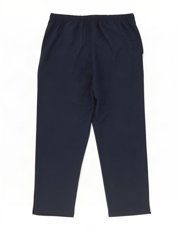 Reebok Damen Trainingshose UK 18 XL Marineblau Polyester