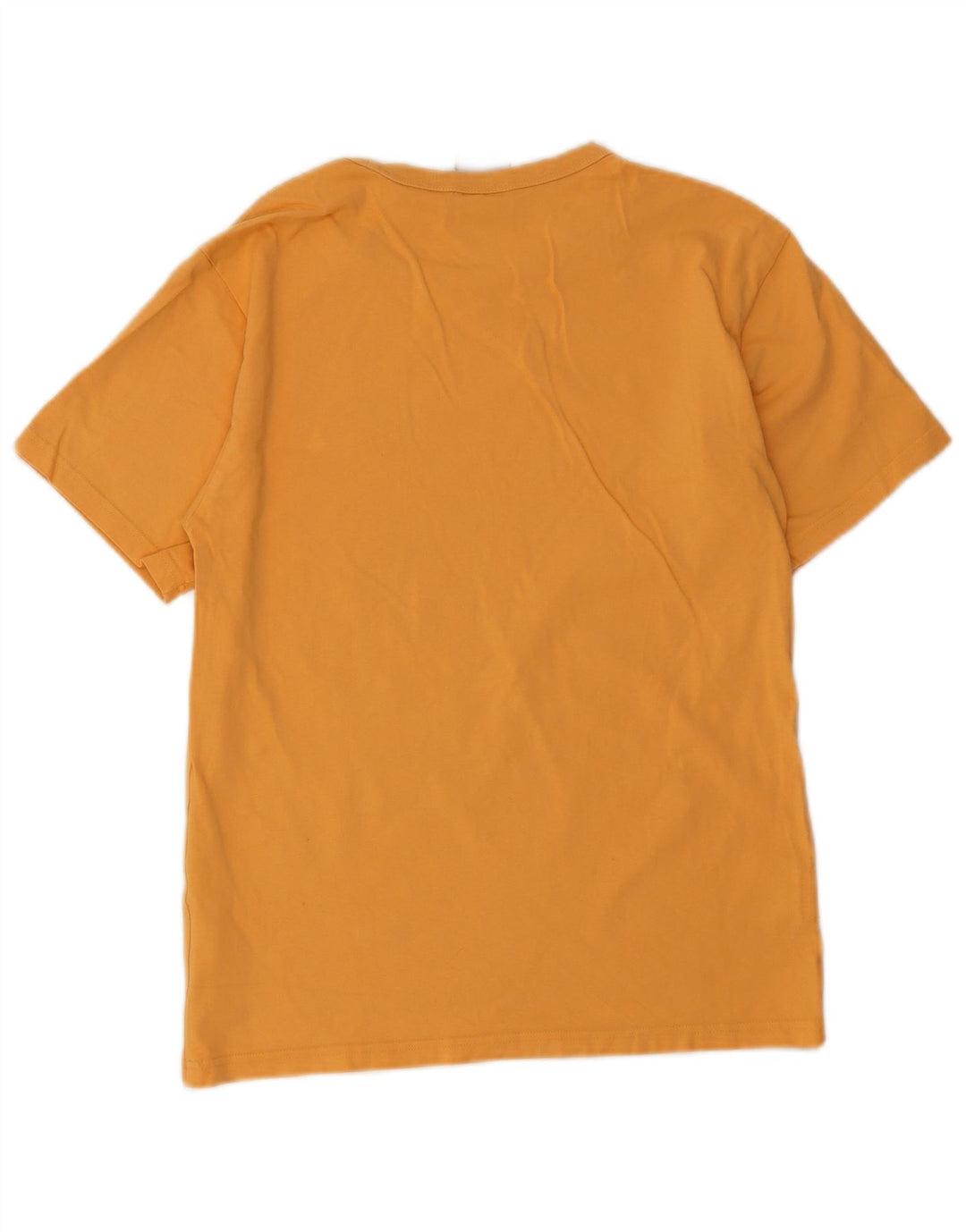 Adidas Herren T-Shirt Top Small Orange
