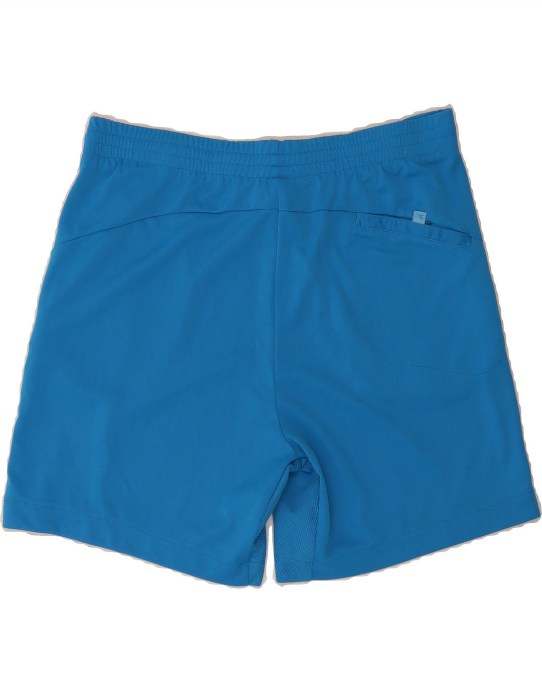 DIADORA Mens Sport Shorts XL  Blue Vintage Diadora and Second-Hand Diadora from Messina Hembry 