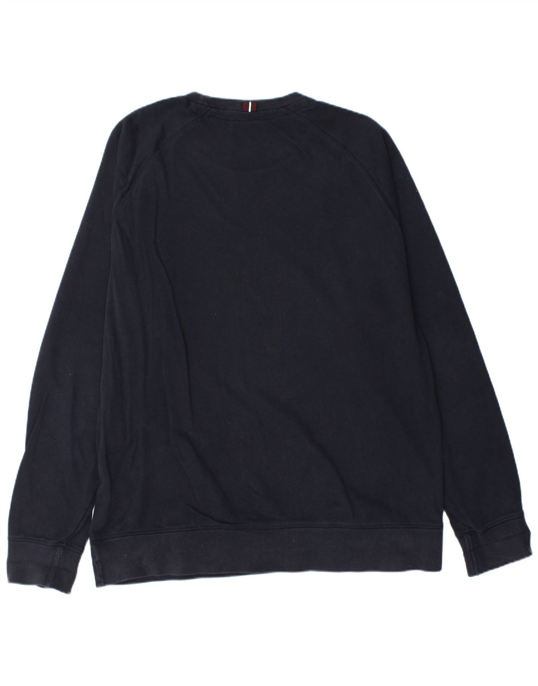 Fred Perry Herren Sweatshirt Pullover 2XL Marineblau Baumwolle