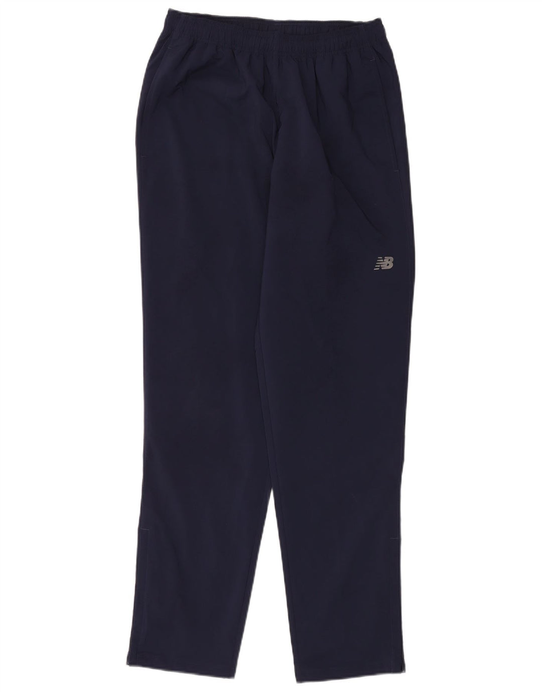 New Balance Herren-Trainingshose, Mittelblau, Polyester