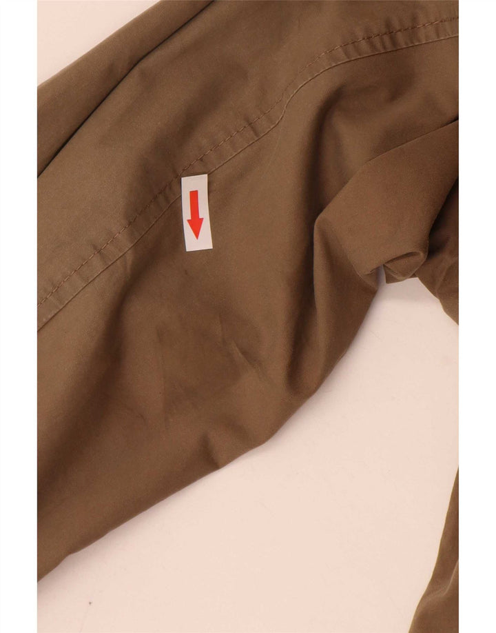 Hugo Boss Herren Utility-Jacke UK 40 Large Beige