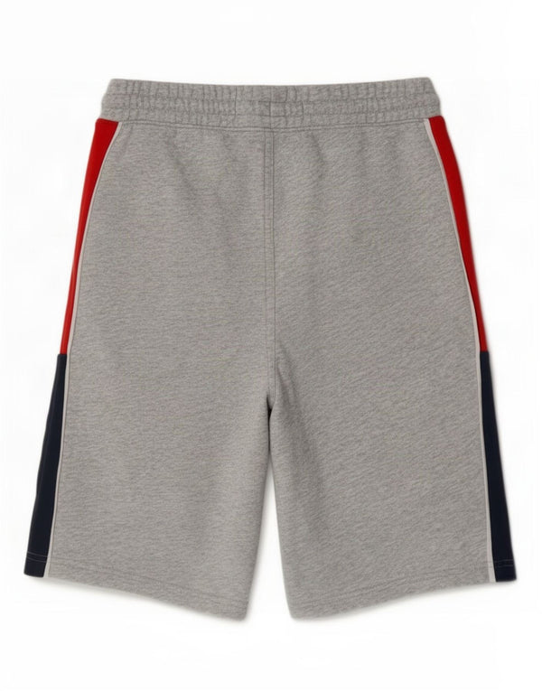 Levi's Sportshorts für Jungen, 13–14 Jahre, graue Colourblock-Baumwolle