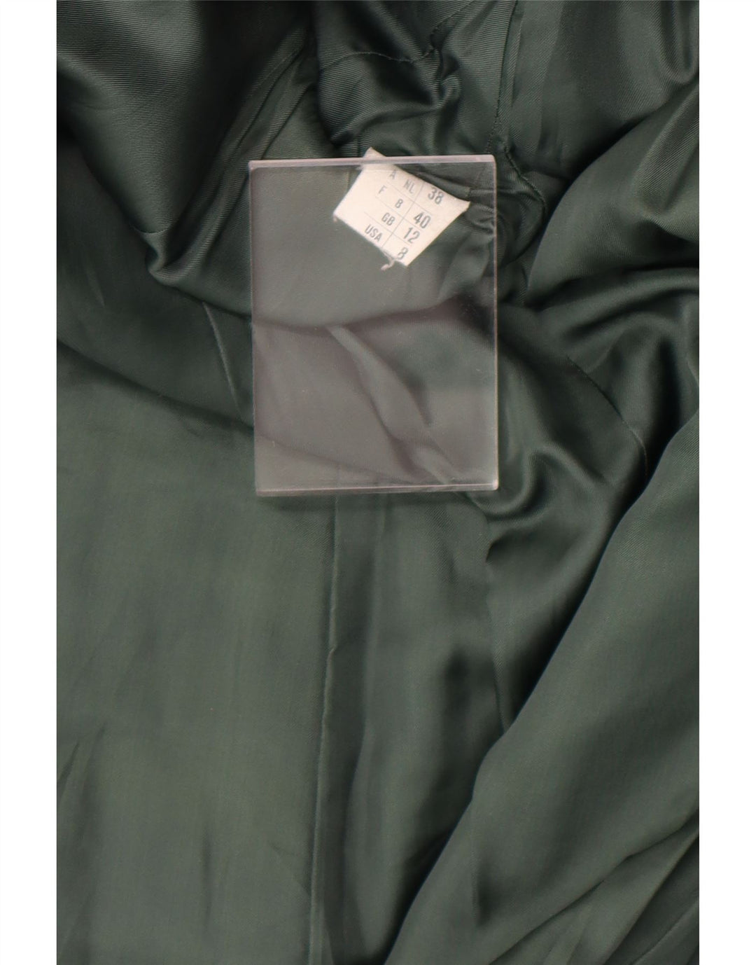 Missoni Damen-Blazer-Jacke, UK 12, mittelgroß, mehrfarbig, gestreift, klassisch