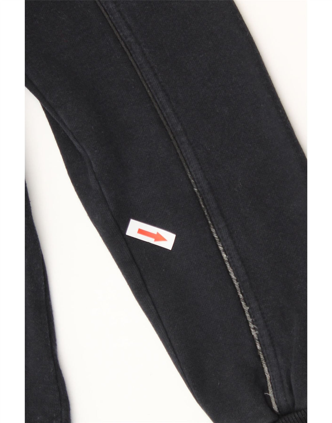 Champion Damen-Trainingsanzug-Top-Jacke, UK 14, Größe L, Marineblau