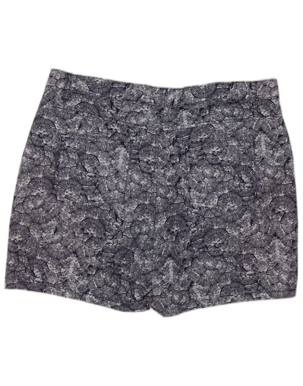 Mountain Warehouse Damen Chinoshorts UK 12 Medium W34 Marineblau