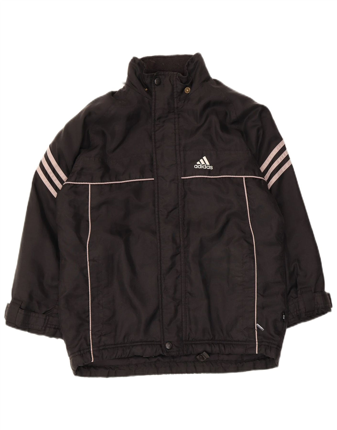 Adidas Jungen Windjacke 11-12 Jahre Schwarz