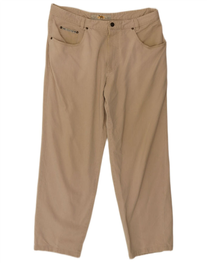CAMEL ACTIVE Herren Capri-Jeans W34 L20 Beige