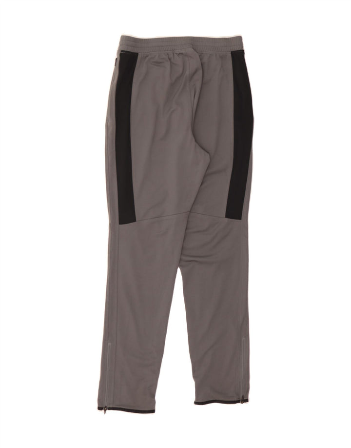 UNDER ARMOUR Mens Tracksuit Trousers Small Grey Polyester Vintage Under Armour and Second-Hand Under Armour from Messina Hembry 