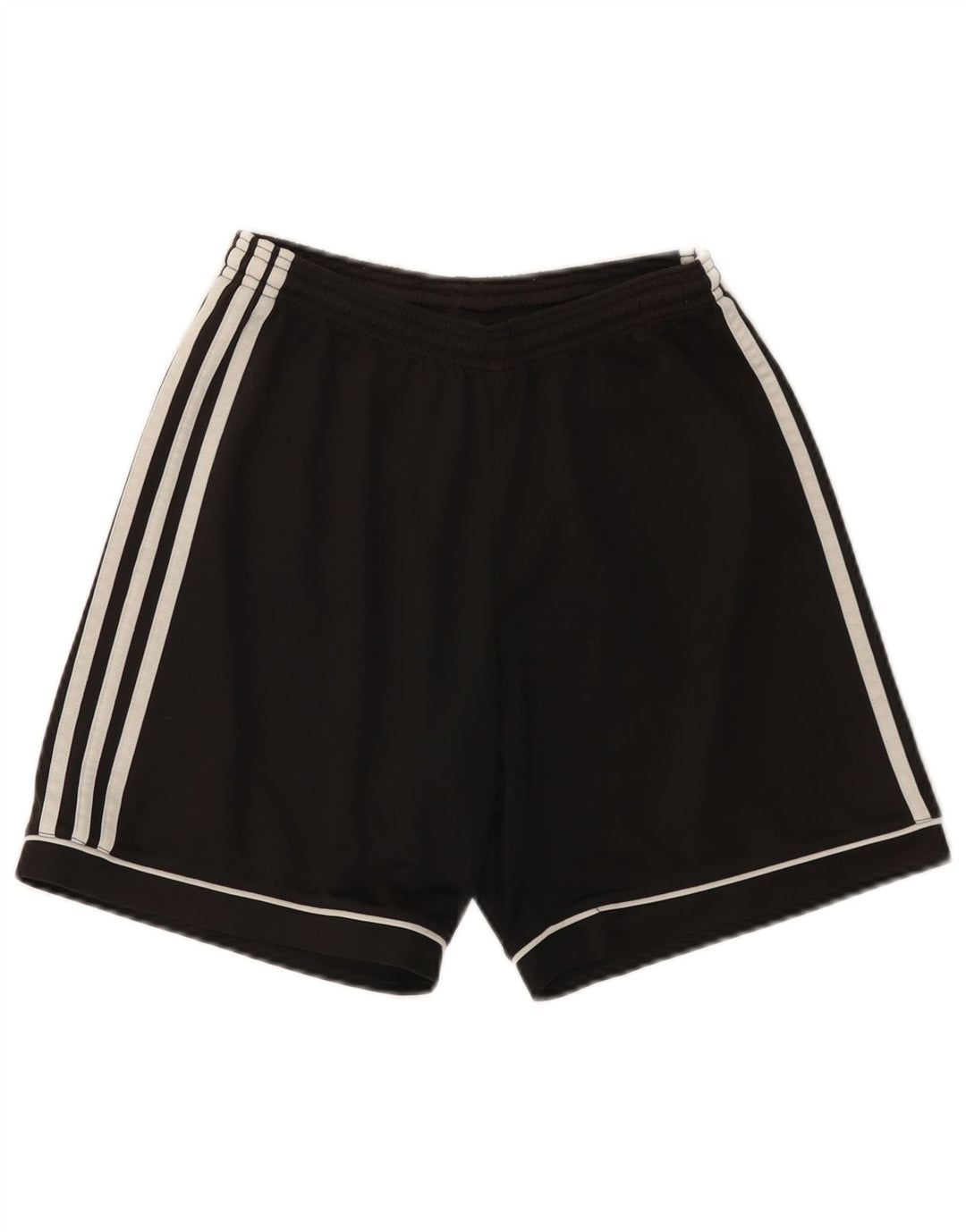 Adidas Herren Climalite Sport Shorts Small Schwarz Polyester