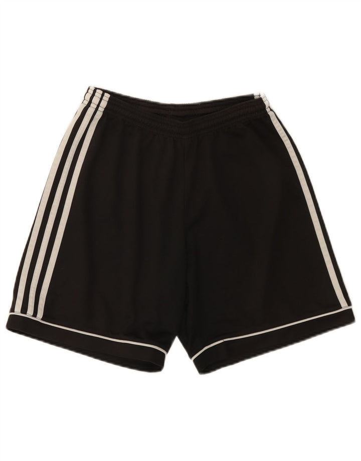 Adidas Herren Climalite Sport Shorts Small Schwarz Polyester