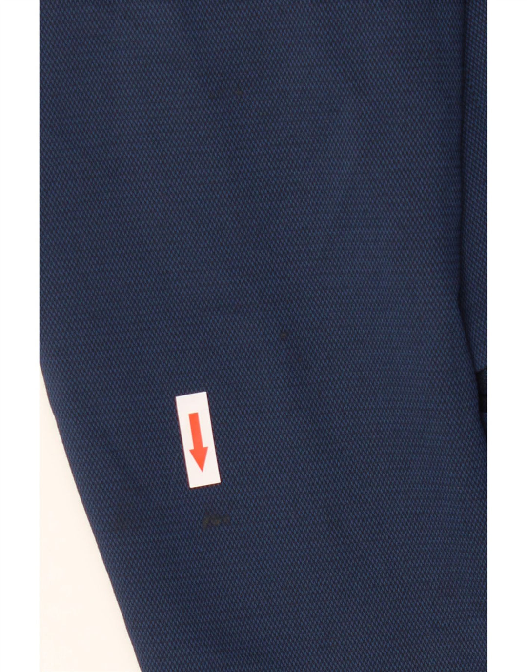 Zara Herren-Blazerjacke mit 2 Knöpfen, EU 48, Mittelmarineblau, Polyester