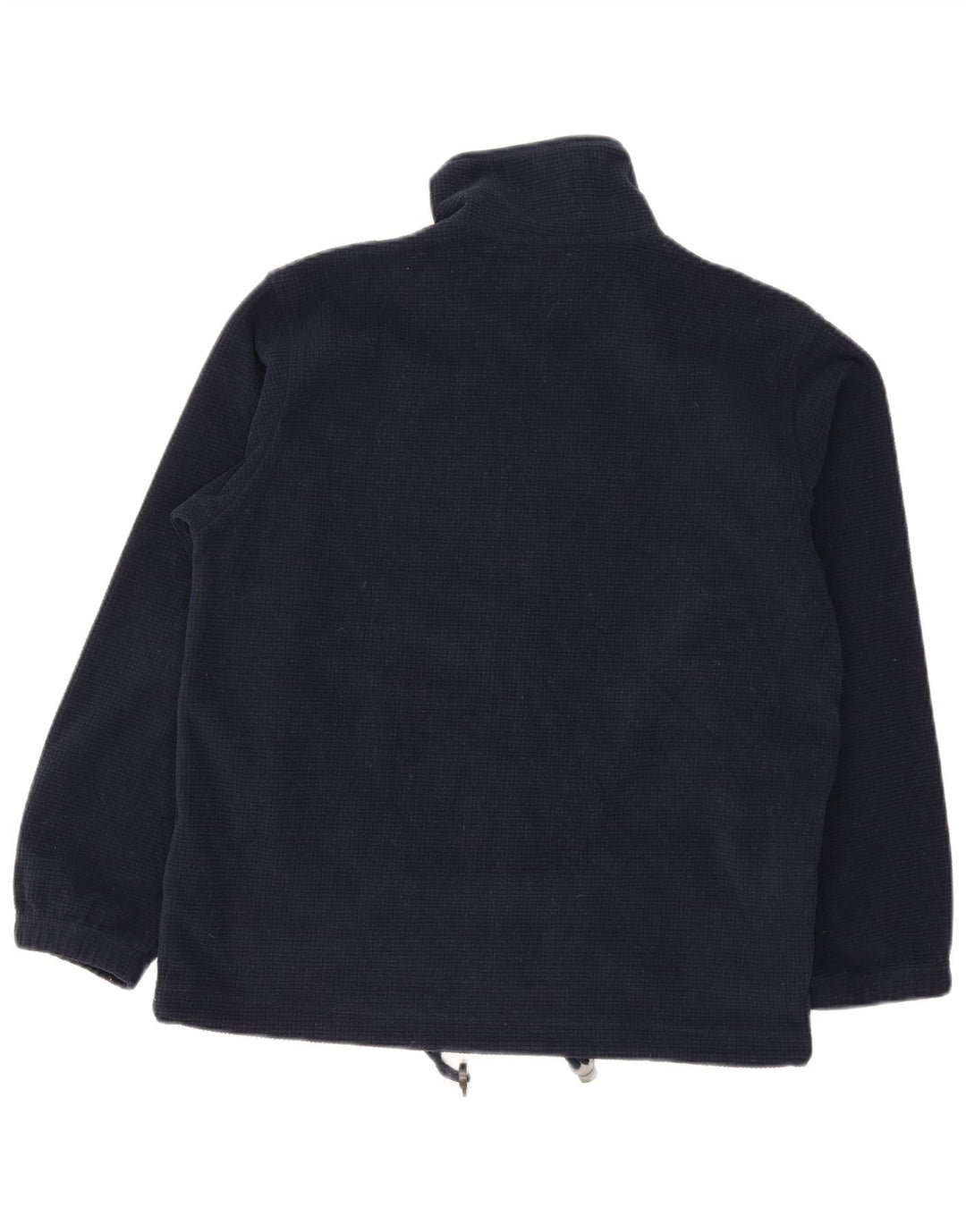 Champion Herren Fleecejacke UK 38 Medium Marineblau Polyester