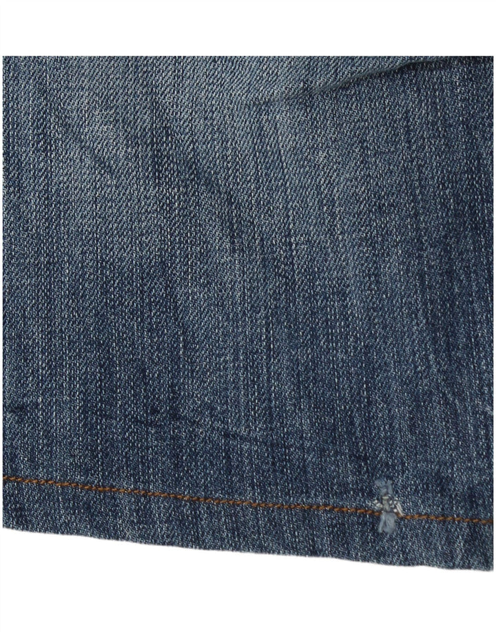 Replay Herren Jeto Denim Shorts W32 Large Blau