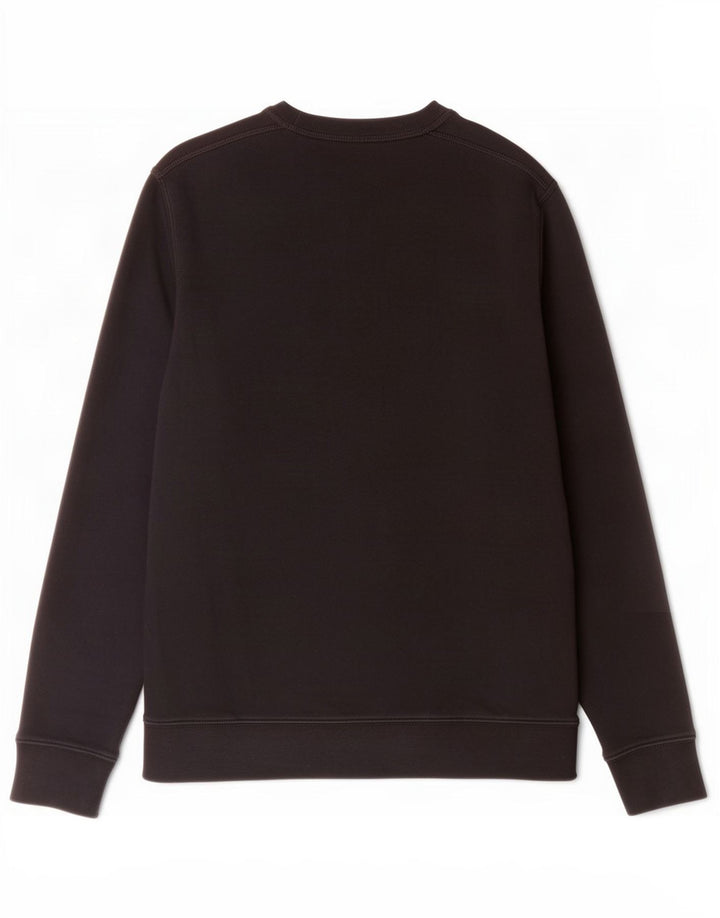 Marks & Spencer Herren Sweatshirt Pullover Medium Schwarz