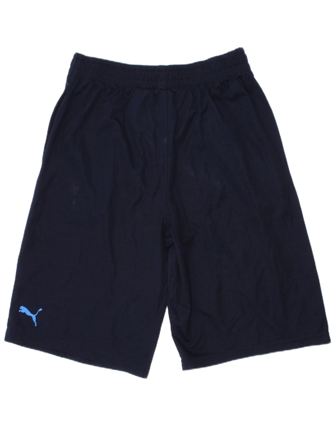 Puma Jungen Graphic Sport Shorts 13–14 Jahre groß Marineblau Polyester