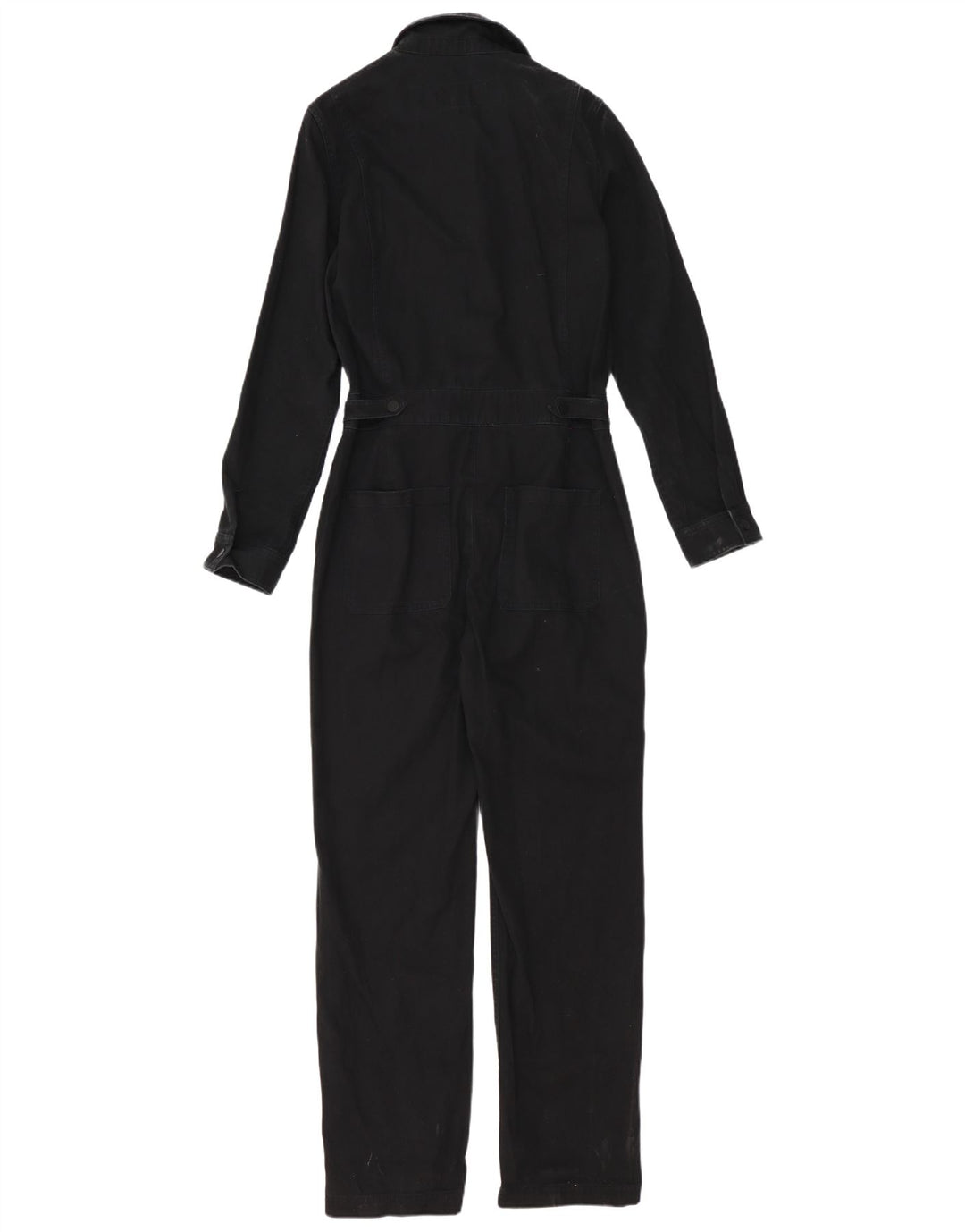 Puma Damen Overall UK 6 XS Schwarz Baumwolle