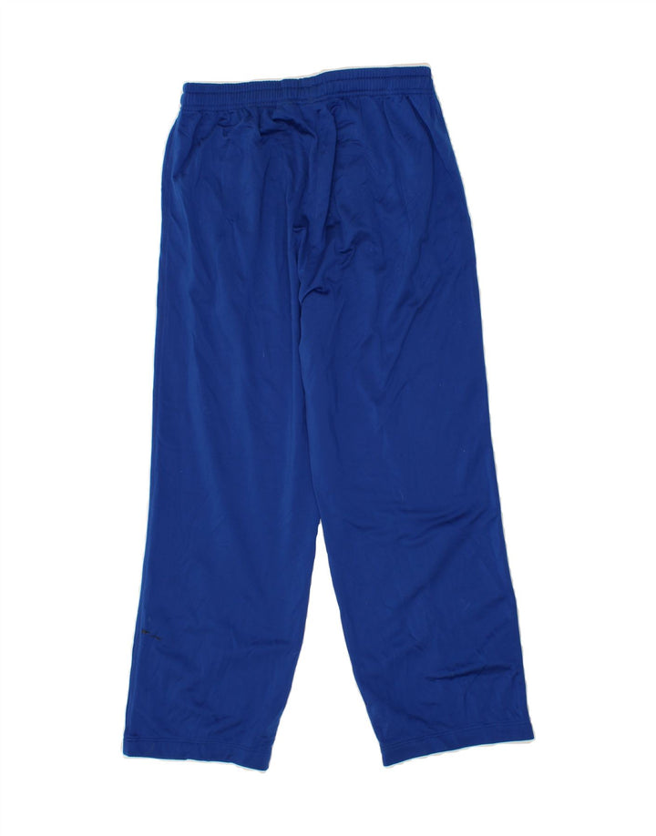 DIADORA Mens Tracksuit Trousers IT 50 Large  Blue Polyester Vintage Diadora and Second-Hand Diadora from Messina Hembry 