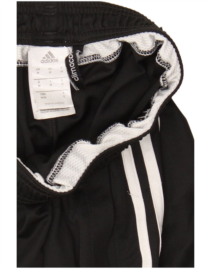 Adidas Herren Sport Shorts Medium Schwarz Polyester Sport