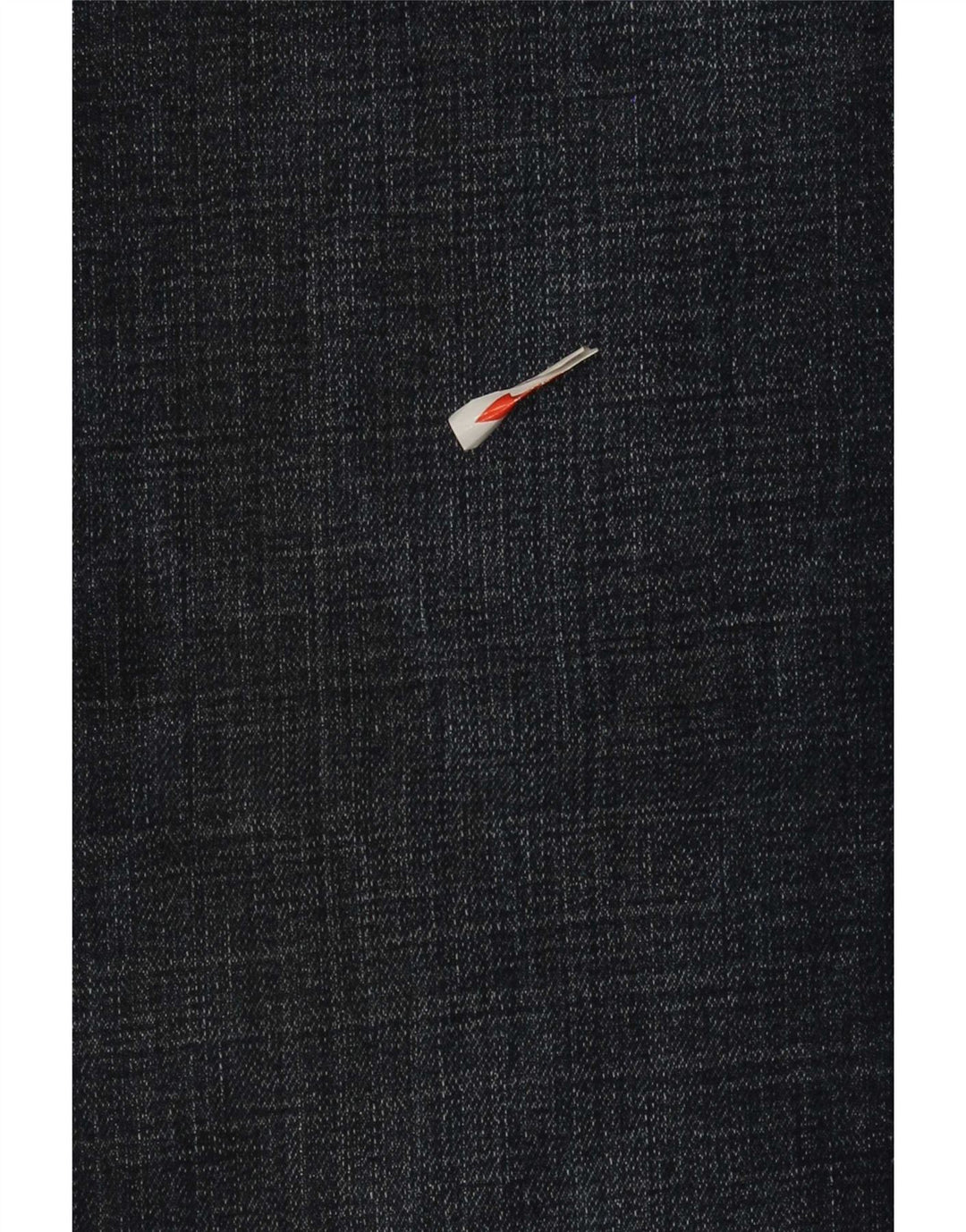 Rifle Herren Straight Jeans W38 L29 Marineblaue Baumwolle