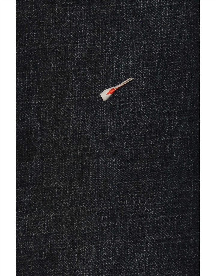 Rifle Herren Straight Jeans W38 L29 Marineblaue Baumwolle